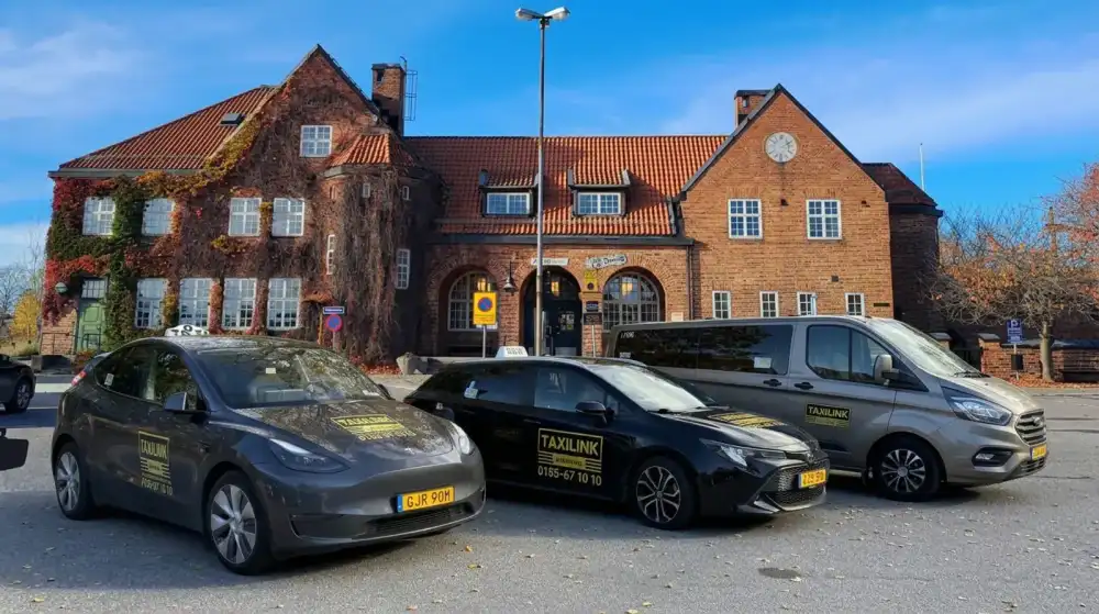 Taxi Nyköping
