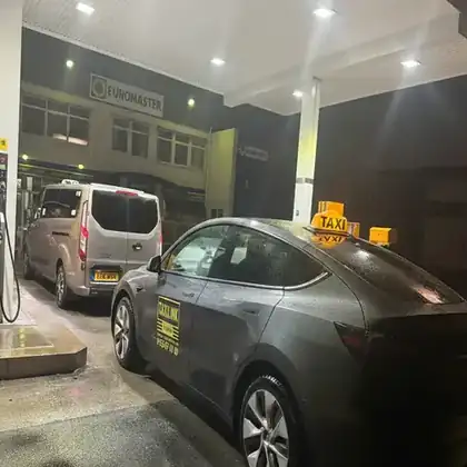 Taxiförare i Nyköping – professionell och trygg taxiservice